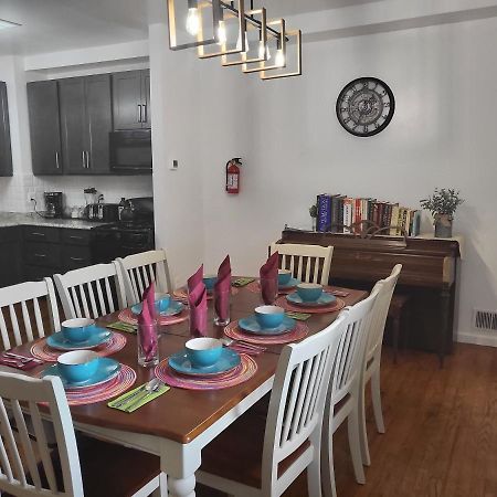 Reservoir Hill Mansion - 4 Bedrooms Балтимор Екстериор снимка
