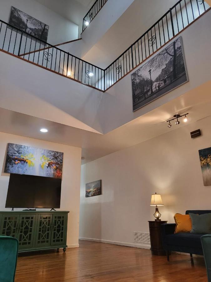 Reservoir Hill Mansion - 4 Bedrooms Балтимор Екстериор снимка